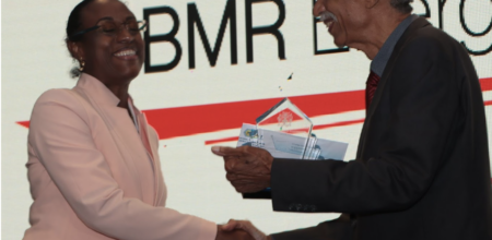 BMR’s STEM and Community Contributions