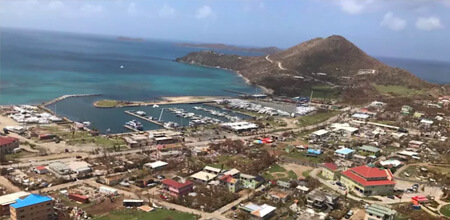 Hurricane recovery plans for the BVI and beyond