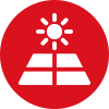 Solar Panel Icon